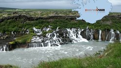 Hraunfossar - West-Island