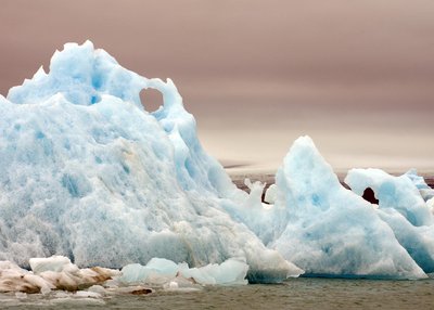 Jökulsárlón - Südost-Island