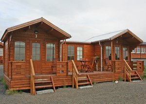 Gästehaus Dimmuborgir - Mývatn-Region