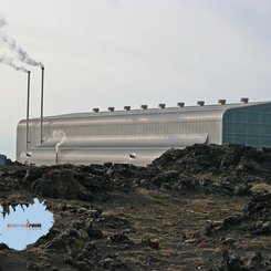 Reykjanesvirkjun - Reykjanes