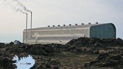 Reykjanesvirkjun - Reykjanes Reykjanesvirkjun - Reykjanes