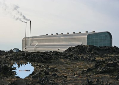 Reykjanesvirkjun - Reykjanes