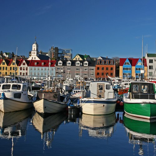 Tórshavn - Färöer