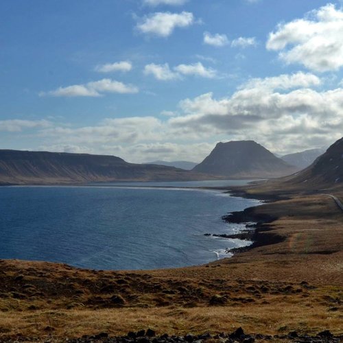 Kirkjufell - Snæfellsnes