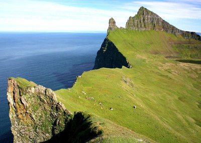 Hornbjarg - Westfjorde