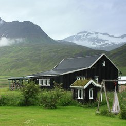 Skeið - Nord-Island