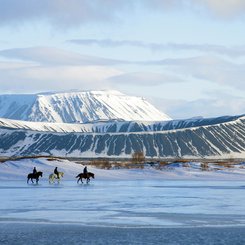 Hverfjall - Myvatn-Region