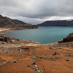 Kleifarvatn - Reykjanes