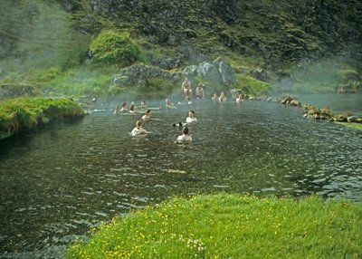 Landmannalaugar - Südliches Hochland