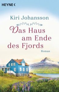 Cover - Das Haus am Ende des Fjords von Kiri Johansson