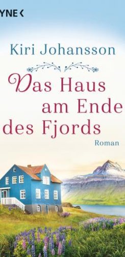 Cover - Das Haus am Ende des Fjords von Kiri Johansson