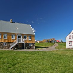 Glaumbær - Nordwest-Island