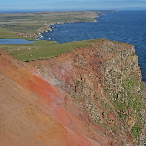 Skálabjarg - Nordost-Island