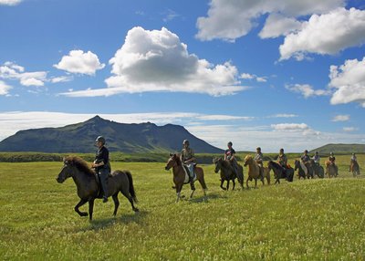 Hekla - Süd-Island