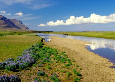 Borgarnes - West-Island