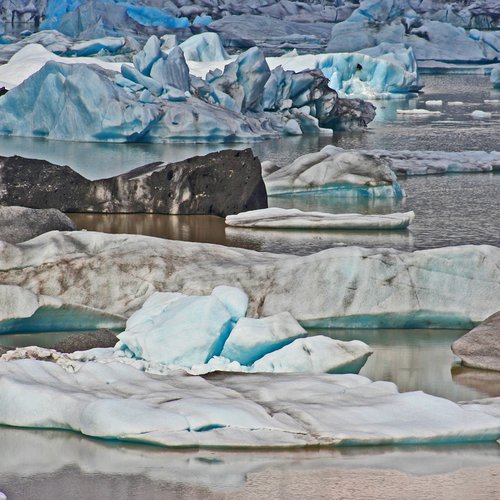 Jökulsárlón - Südost-Island