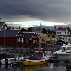 Húsavík - Nord-Island