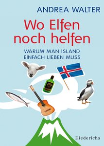 Wo Elfen noch helfen - Buchcover Wo Elfen noch helfen - Buchcover