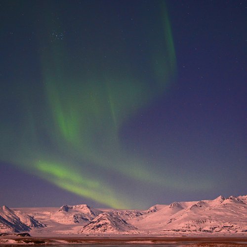 Vatnajökull - Südost-Island