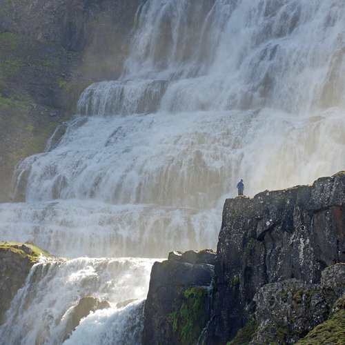 Dynjandi - Westfjorde