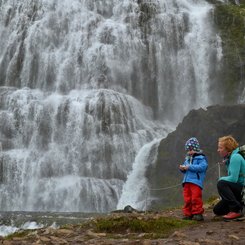 Dynjandi - Westfjorde