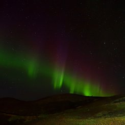 Nordlicht - Island