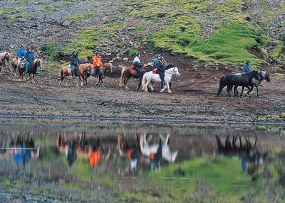 Álftavatn - Südwest-Island