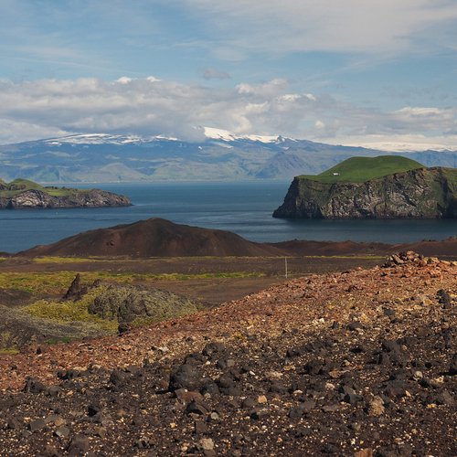 Heimaey - Vestmannaeyjar