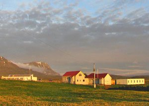 Ytra Lón Hostel Ytra Lón Hostel - Nordost-Island