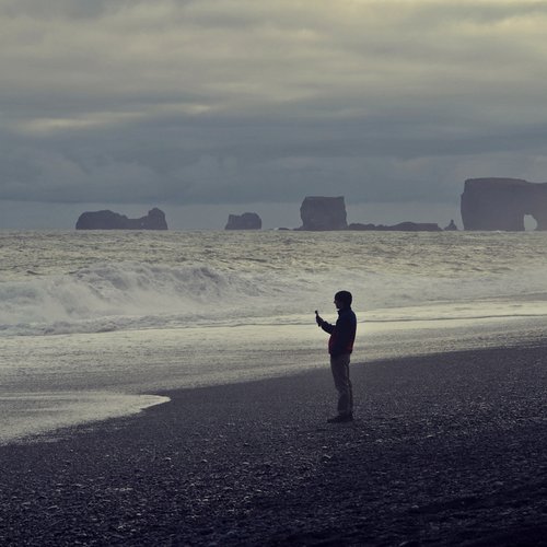 Reynisfjara - Süd-Island