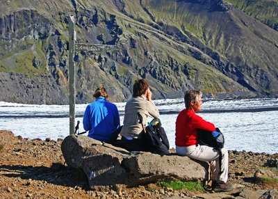 Skaftafellsjökull - Südost-Island