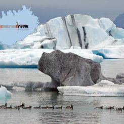 Jökulsárlón - Südost-Island