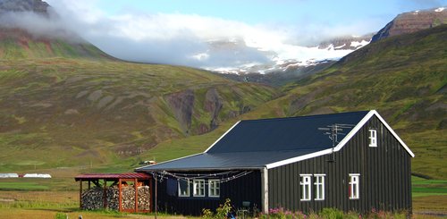 Skeið - Nord-Island