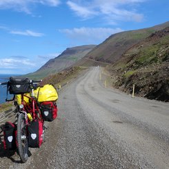 Ólafsfjorður - Nord-Island