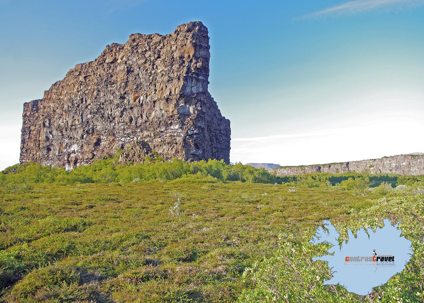 Eyjan - Mývatn-Region Eyjan - Mývatn-Region