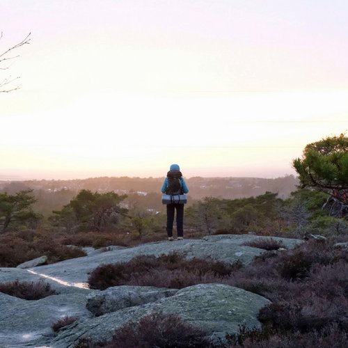 Nationalsport Wandern - die Norweger lieben ihre Natur