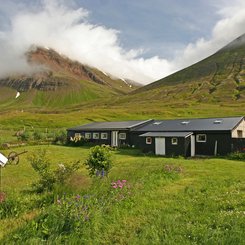 Svarfaðardalur - Nord-Island