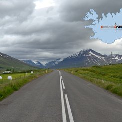 Dalvik - Nord-Island
