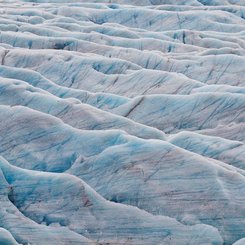 Svinajökull - Süd-Island