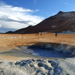 Hverir - Myvatn-Region