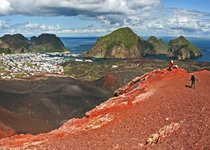 Vestmannaeyjar - Süd-Island