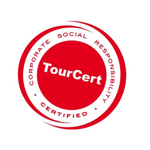 TourCert - Logo