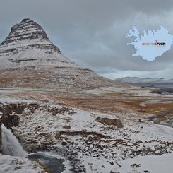 Kirkjufell - West-Island