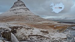 Kirkjufell - West-Island Kirkjufell - West-Island
