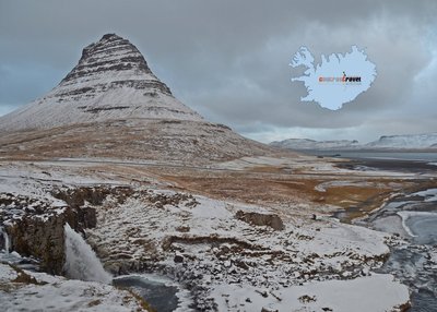 Kirkjufell - West-Island Kirkjufell - West-Island