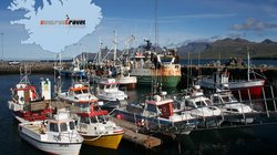 Olafsvík - Hafen Olafsvík - Hafen