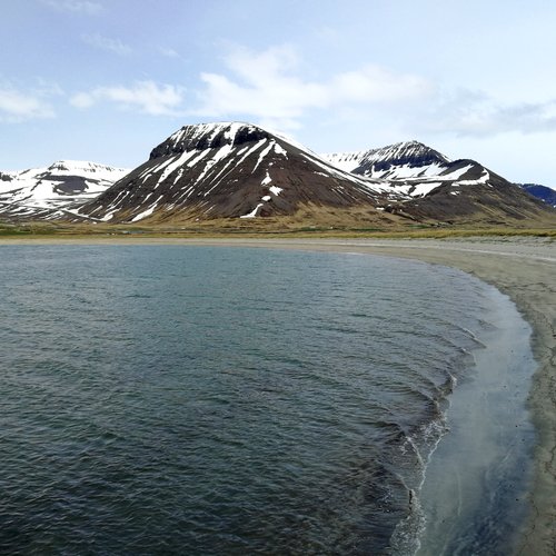 Önundarfjördur - Westfjorde