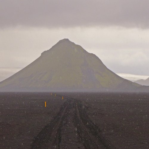 Regen - Zentrales Hochland