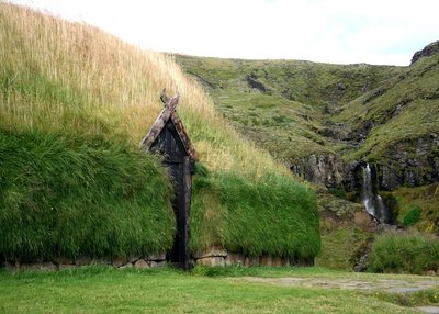 Þjóðveldisbær - Südwest-Island