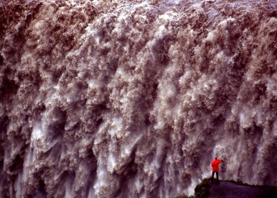 Dettifoss - Mývatn-Region